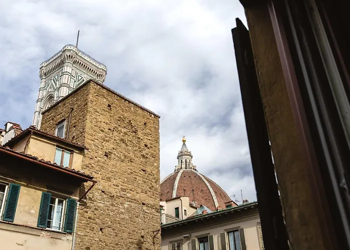 Hotel Relais Tosinghi Firenze